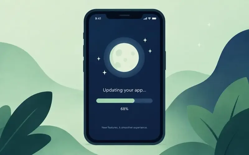免费看片AI APP 上线离线缓存与暗夜模式 - 免费看片AI快讯配图