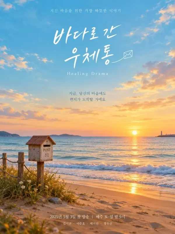 《海边来信》封面